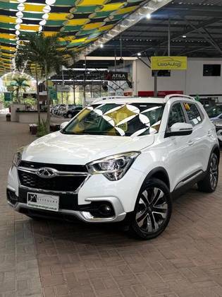 CAOA CHERY TIGGO 5x 1.5 VVT TURBO iFLEX TXS DCT CAOA CHERY TIGGO 5x 1.5 VVT TURBO iFLEX TXS DCT